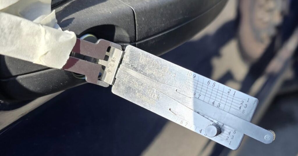 Auto Locksmith Featured Imaged